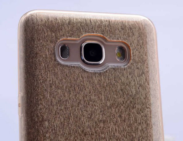 Galaxy J7 2016 Kılıf Zore Shining Silikon - 2