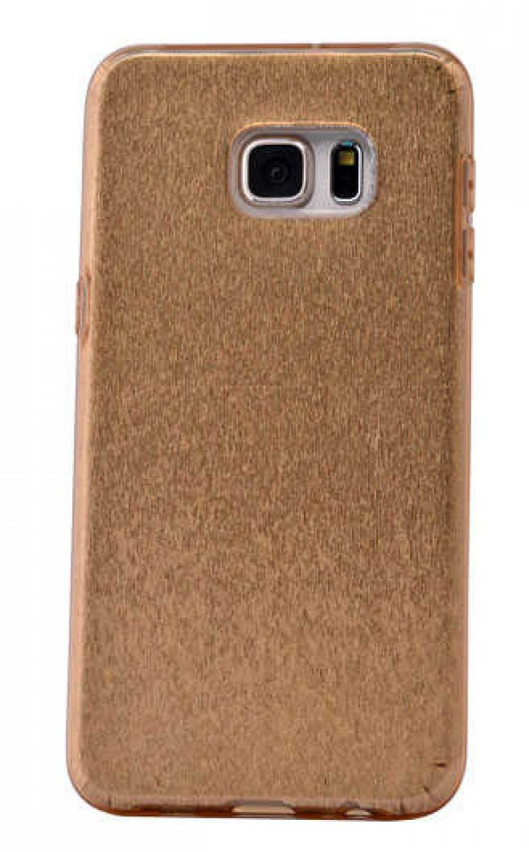 Galaxy S6 Edge Plus Kılıf Zore Shining Silikon
