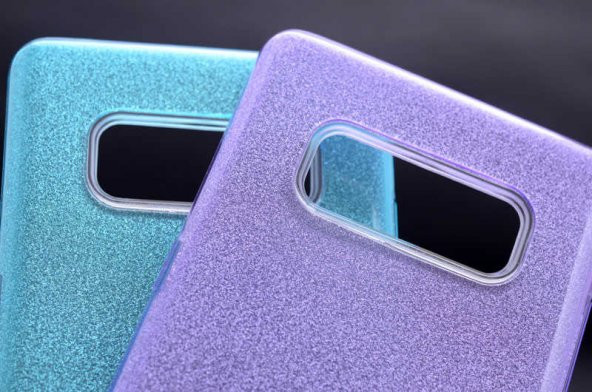 Galaxy Note 8 Kılıf Zore Shining Silikon - 2