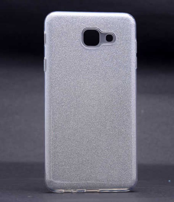 Galaxy J7 Max Kılıf Zore Shining Silikon - 5