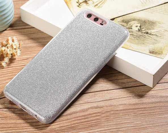 Huawei P10 Kılıf Zore Shining Silikon - 8