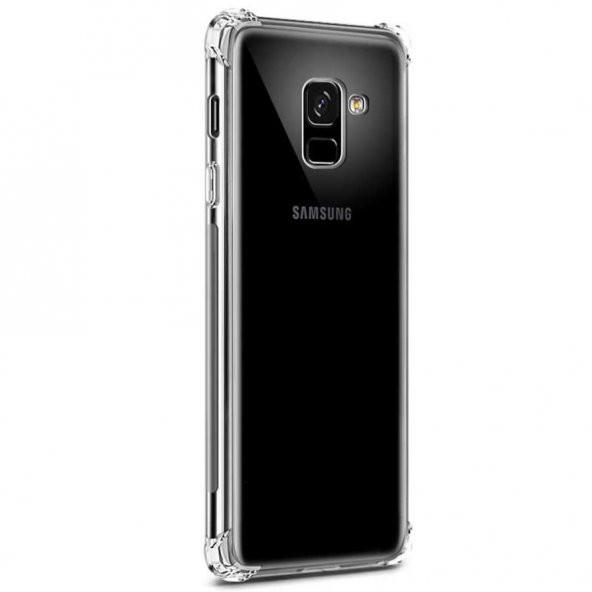 Galaxy J2 Pro 2018 Kılıf Zore Nitro Anti Shock Silikon - 2
