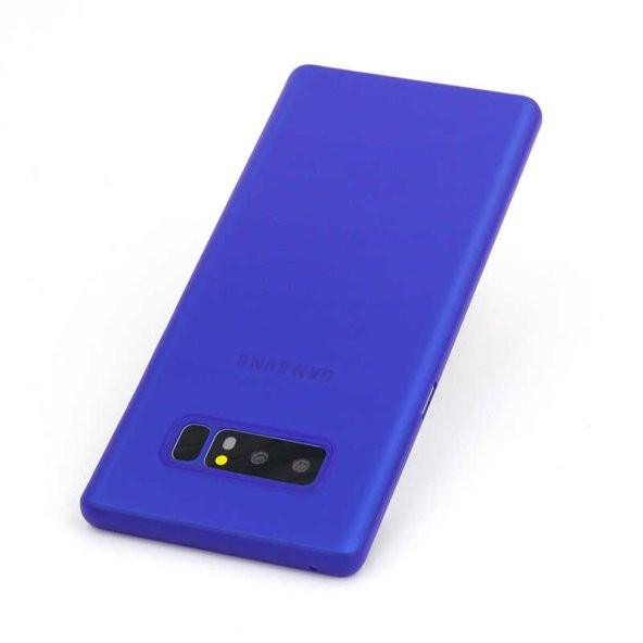 Galaxy Note 8 Kılıf Zore 1.Kalite PP Silikon - 2