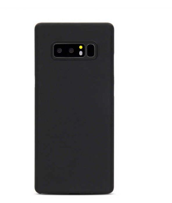Galaxy Note 8 Kılıf Zore 1.Kalite PP Silikon - 5