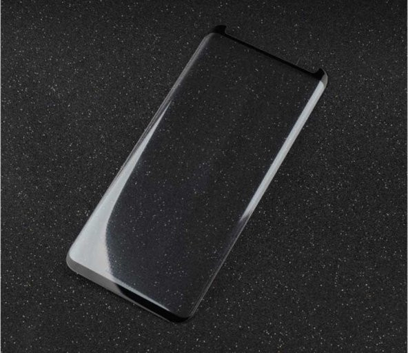 Galaxy S9 Zore Full Yapışkanlı Cam Ekran Koruyucu - 2
