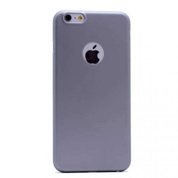 Apple iPhone 7 Plus Kılıf Zore 1.Kalite PP Silikon - 6