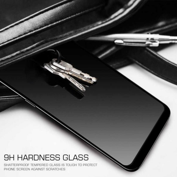 Galaxy S9 Plus Zore Full Yapışkanlı Cam Ekran Koruyucu - 3