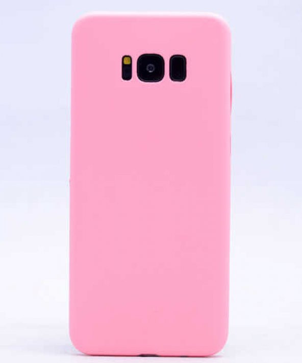 Galaxy S8 Plus Zore Vorka PP Kapak - 3
