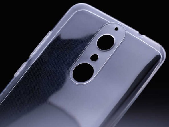 Casper Via G1 Plus Kılıf Zore Süper Silikon Kapak - 2