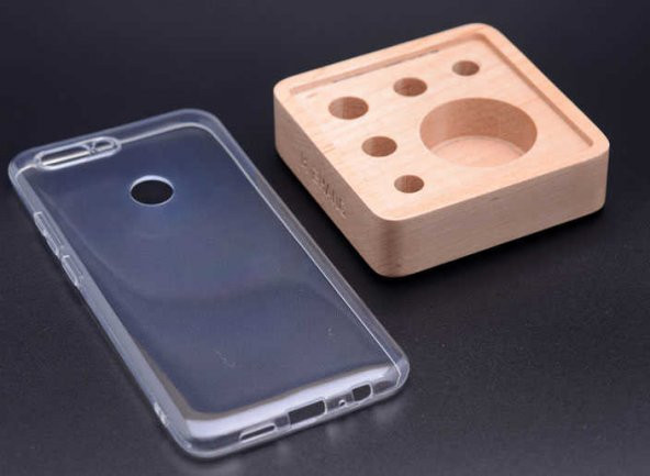 Casper Via F2 Kılıf Zore Süper Silikon Kapak - 3