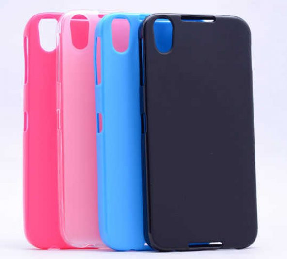 Alcatel Idol 4 Kılıf Zore Süper Silikon Kapak - 3