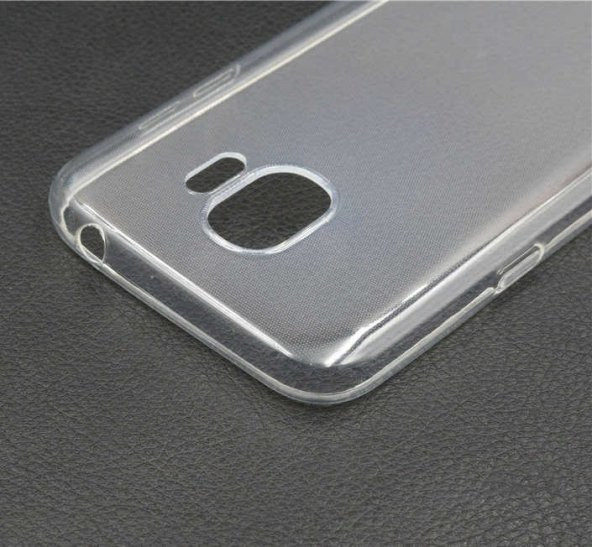 Galaxy J2 Pro 2018 Kılıf Zore Süper Silikon Kapak - 4