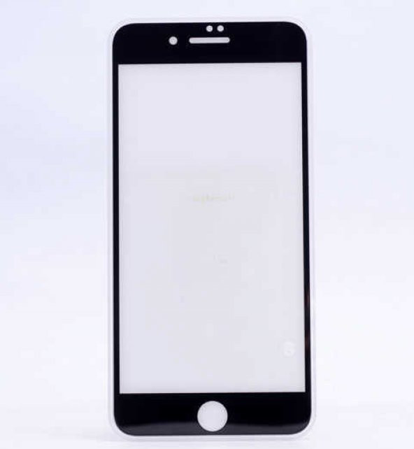 Apple iPhone 7 Plus Zore Kenarları Kırılmaya Dayanıklı Cam Ekran Koruyucu - 3