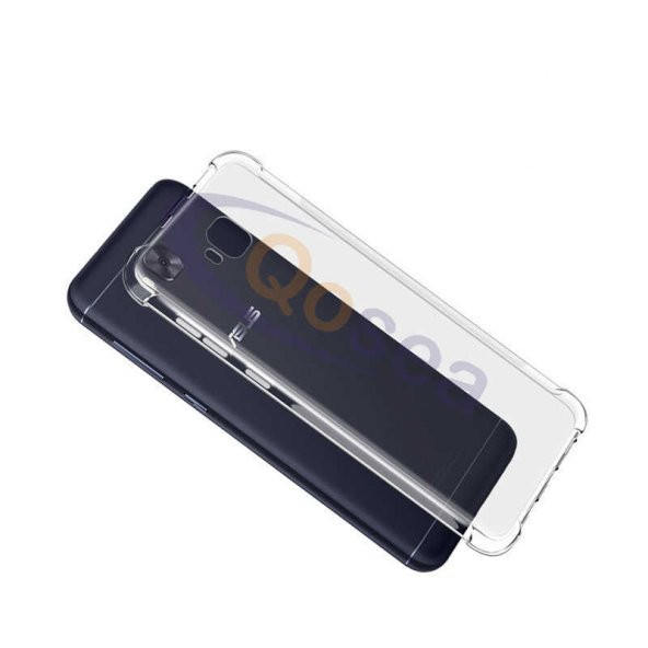 Asus Zenfone 4 Selfie ZD553KL Kılıf Zore Nitro Anti Shock Silikon - 3