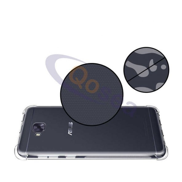 Asus Zenfone 4 Selfie ZD553KL Kılıf Zore Nitro Anti Shock Silikon - 4