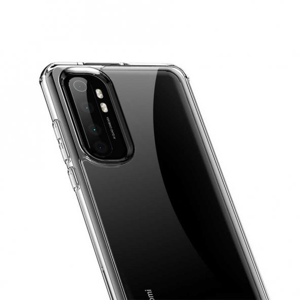Xiaomi Mi Note 10 Lite Kılıf Zore Coss Kapak - 5