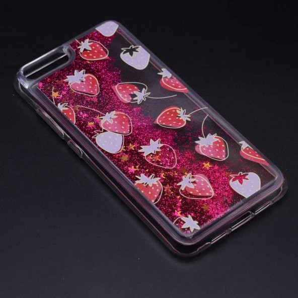 Apple iPhone 8 Plus Kılıf Zore Marshmelo Silikon - 4