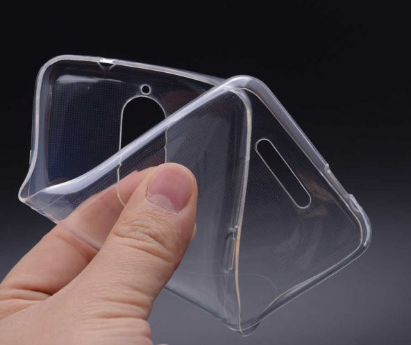 Casper Via G1 Kılıf Zore Süper Silikon Kapak - 3