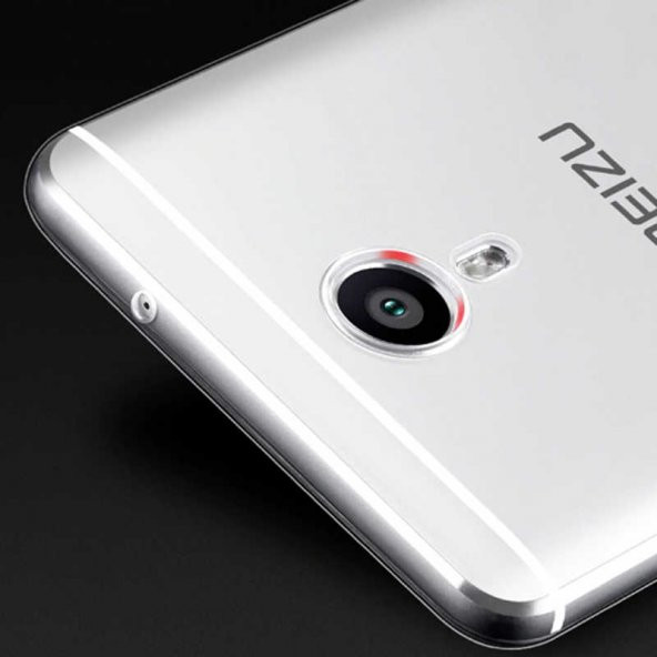 Meizu M6 Kılıf Zore Süper Silikon - 2