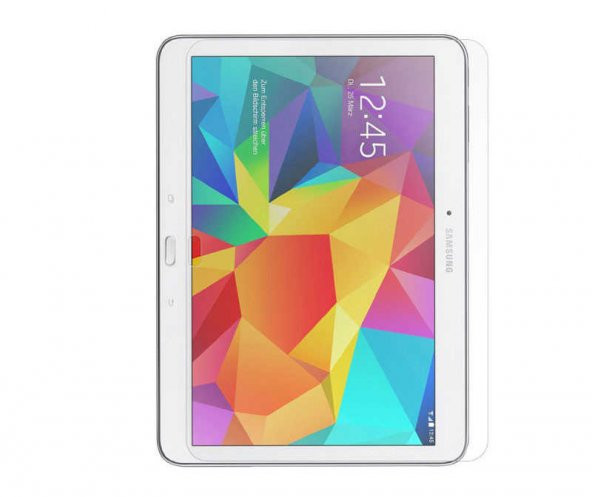 Galaxy Tab 4 10.1 T530 Zore Dönebilen Standlı Kılıf - 4