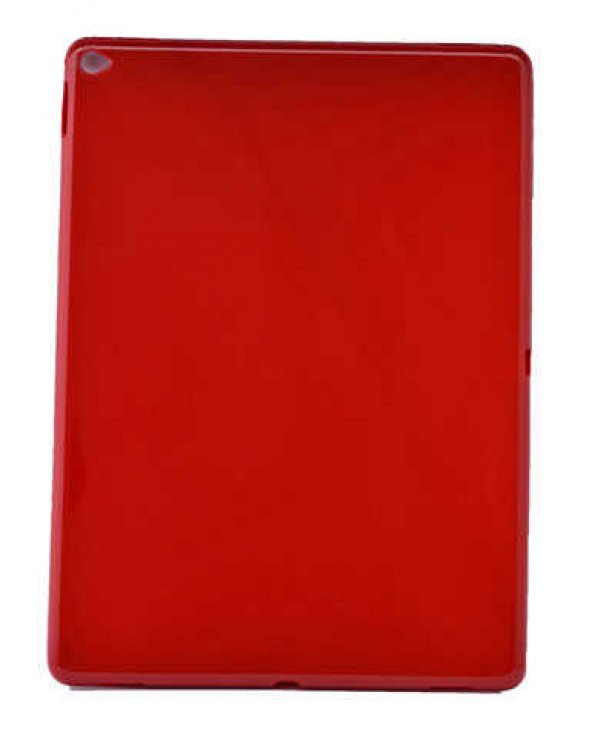 Apple iPad Pro 12.9 Kılıf Zore Tablet Süper Silikon Kapak ürün görseli 1