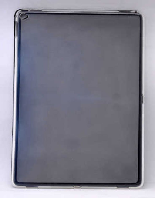 Apple iPad Pro 10.5 Kılıf Zore Tablet Süper Silikon Kapak - Resim 2