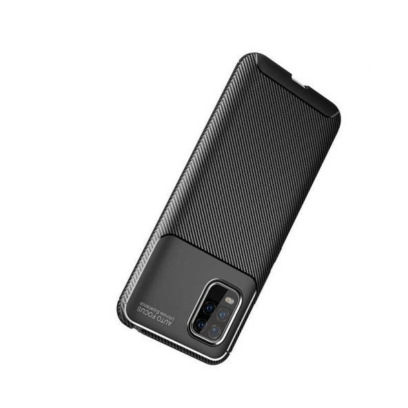 Xiaomi Mi 10 Lite Kılıf Zore Negro Silikon - 3
