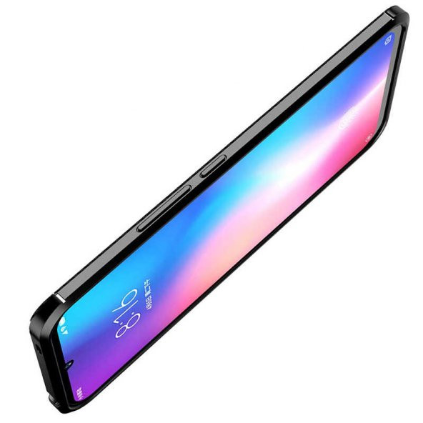 Xiaomi Mi 10 Lite Kılıf Zore Negro Silikon - 4