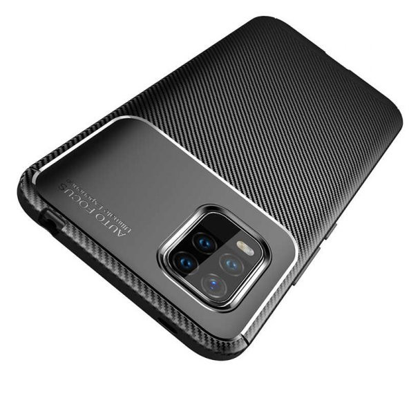 Xiaomi Mi 10 Lite Kılıf Zore Negro Silikon - 6