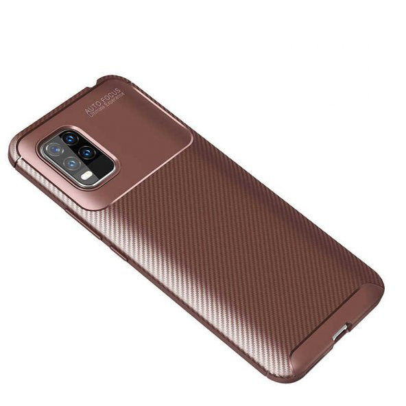 Xiaomi Mi 10 Lite Kılıf Zore Negro Silikon - 9