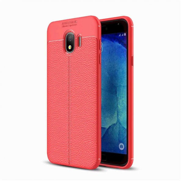 Galaxy J4 Kılıf Zore Niss Silikon