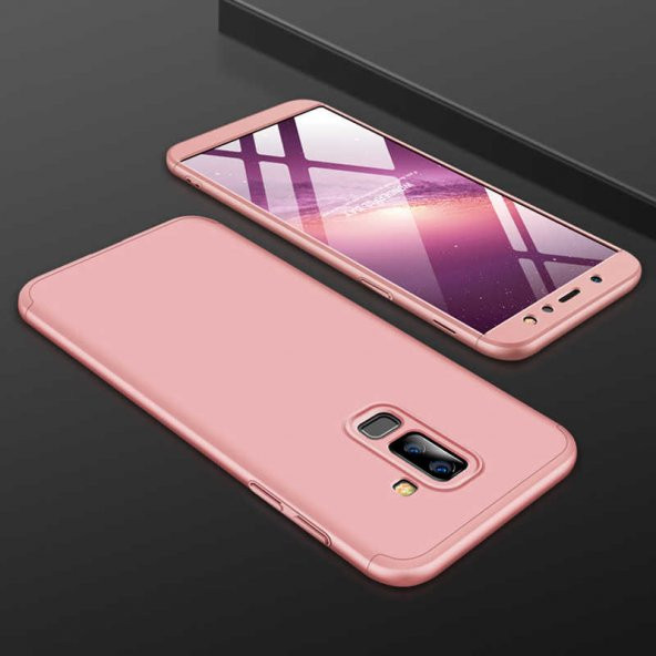Galaxy A6 Plus 2018 Kılıf Zore Ays Kapak ürün görseli 1