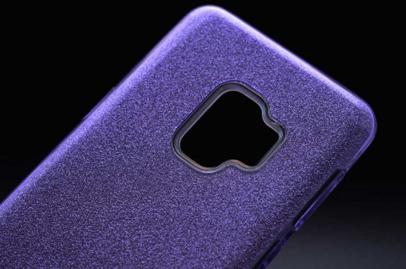 Galaxy J6 Kılıf Zore Shining Silikon - Resim 3