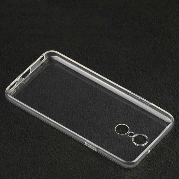 LG Q7 Kılıf Zore Süper Silikon - 2