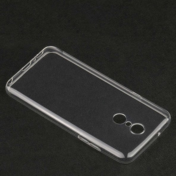 LG Q7 Kılıf Zore Süper Silikon - 3