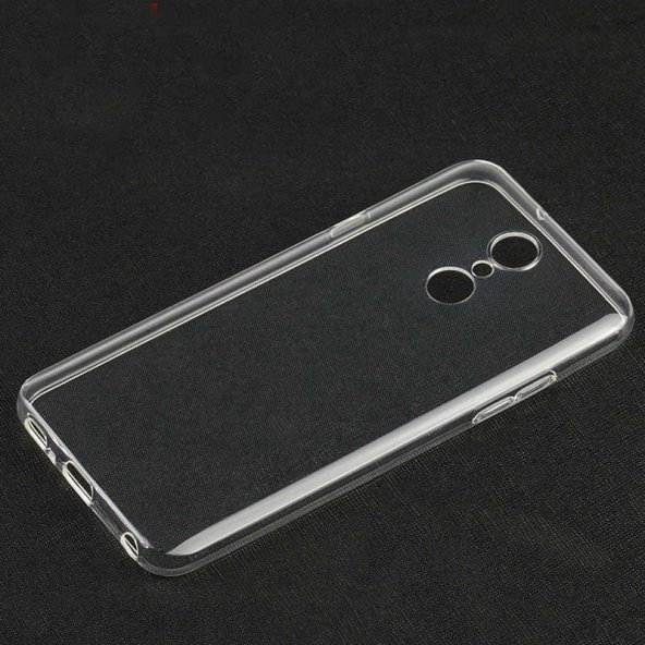LG Q7 Kılıf Zore Süper Silikon - 5