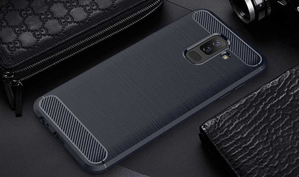Galaxy J8 Kılıf Zore Room Silikon - 6