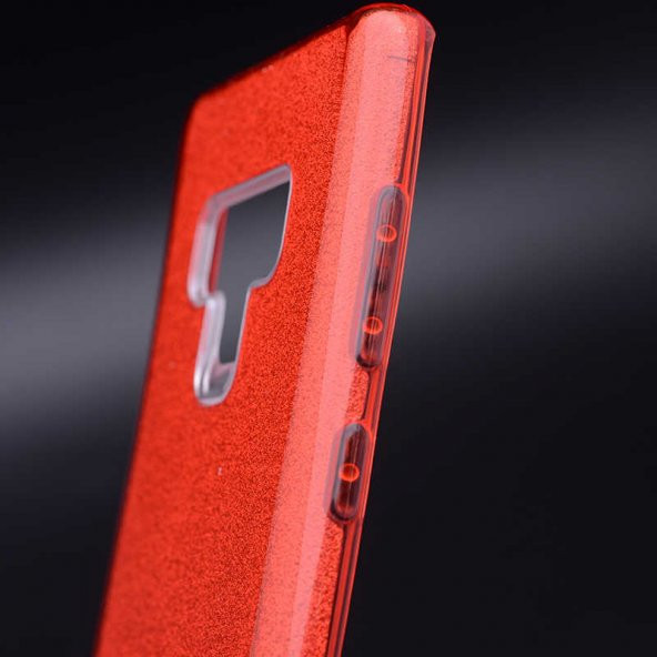 Galaxy Note 9 Kılıf Zore Shining Silikon - 3