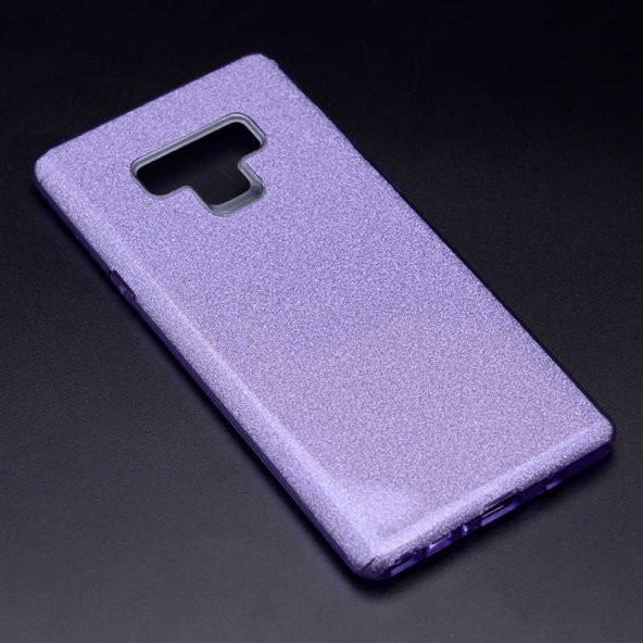 Galaxy Note 9 Kılıf Zore Shining Silikon - 6
