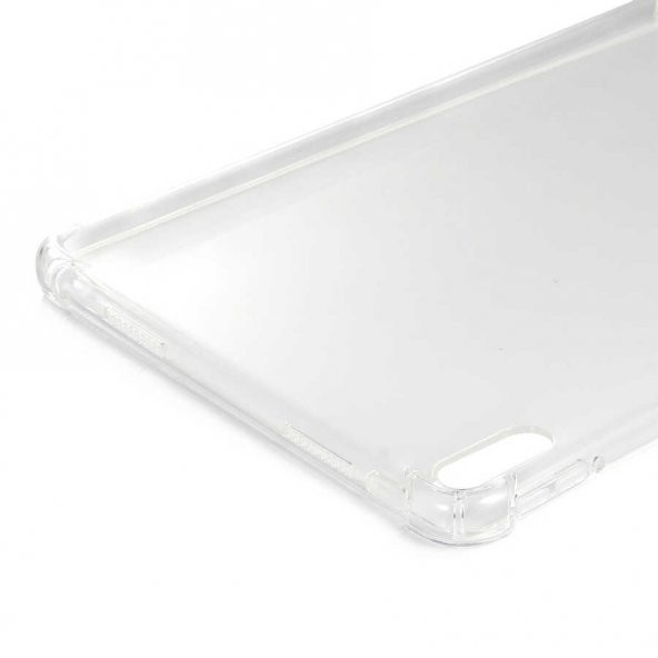 Huawei Mate Pad Pro 10.8 Kılıf Zore Tablet Nitro Anti Shock Silikon Kapak - 3