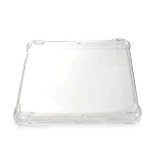 Apple iPad Mini 1 Kılıf Zore Tablet Nitro Anti Shock Silikon Kapak - 2