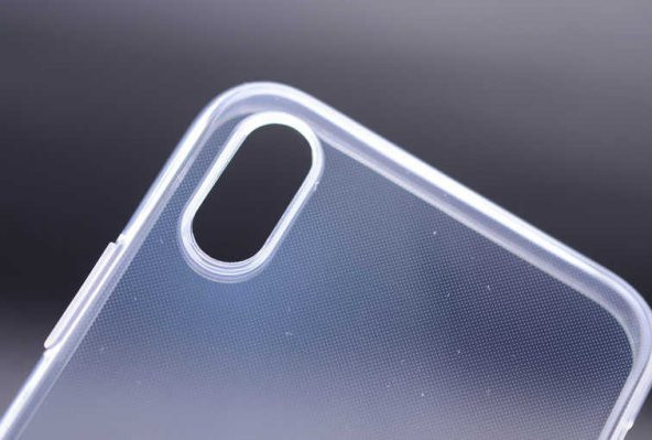 Apple iPhone XR 6.1 Kılıf Zore İmax Silikon Kılıf - 3