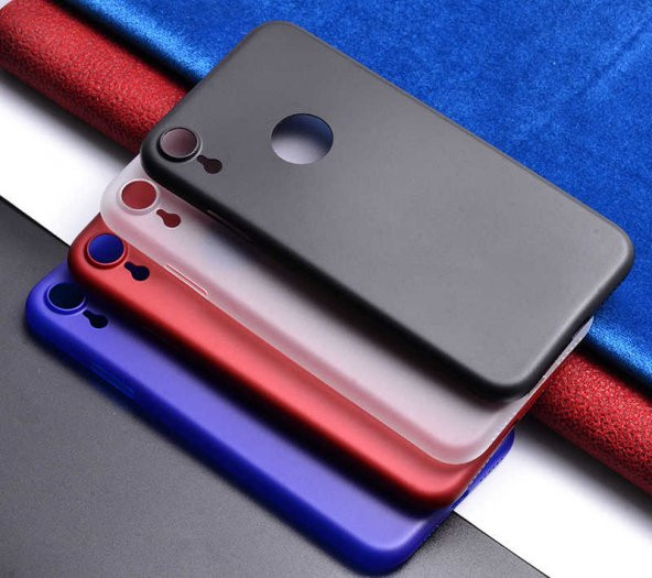 Apple iPhone XR 6.1 Kılıf Zore 1.Kalite PP Silikon - 3