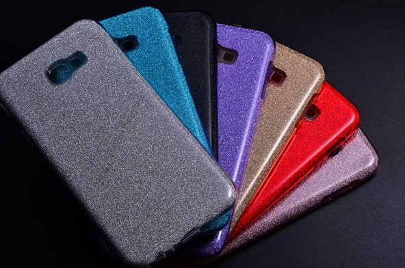 Galaxy J4 Plus Kılıf Zore Shining Silikon - 2