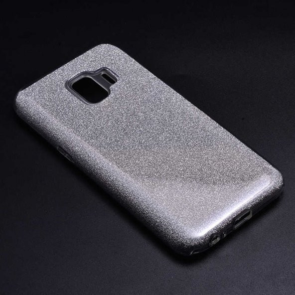 Galaxy J2 Core Kılıf Zore Shining Silikon - 7