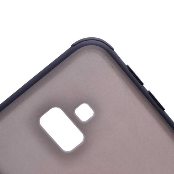 Galaxy J6 Plus Kılıf Zore Odyo Silikon - 2