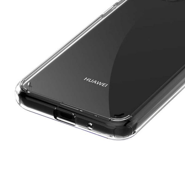 Huawei Y5P Kılıf Zore Coss Kapak - 2
