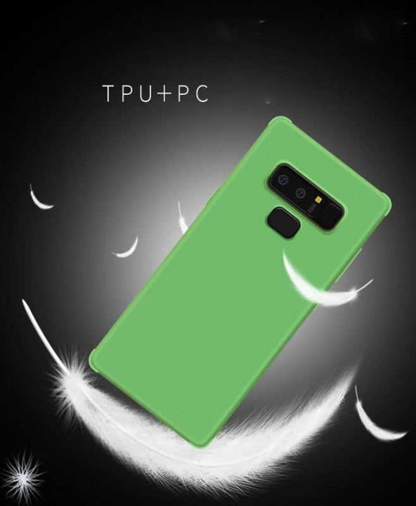 Galaxy J6 Plus Kılıf Zore Odyo Silikon - 4