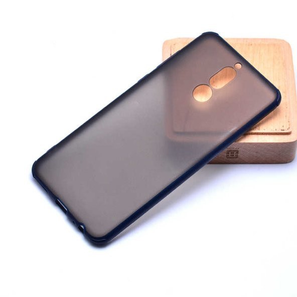 Huawei Mate 10 Lite Kılıf Zore Odyo Silikon - 3