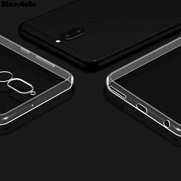 Meizu M6T Kılıf Zore Süper Silikon - 2